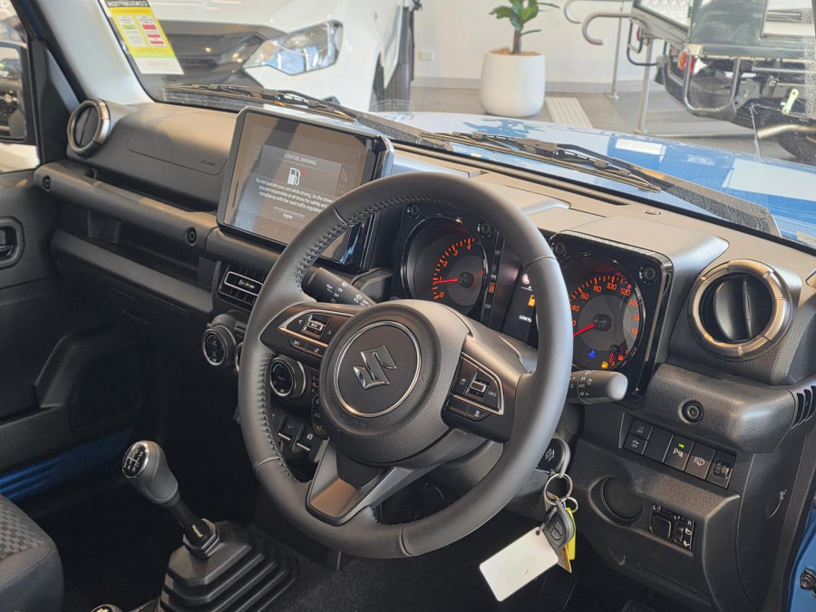 2026 Suzuki Jimny GJ  SUV Image 15