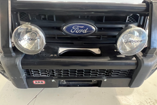 2022 MY21.75 Ford Ranger PX MkIII XL Ute Image 11