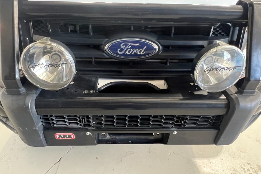 2022 MY21.75 Ford Ranger PX MkIII XL Ute Image 11