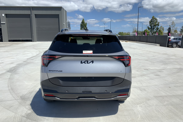 2026 Kia Sportage NQ5 PE HEV GT-Line SUV Image 6
