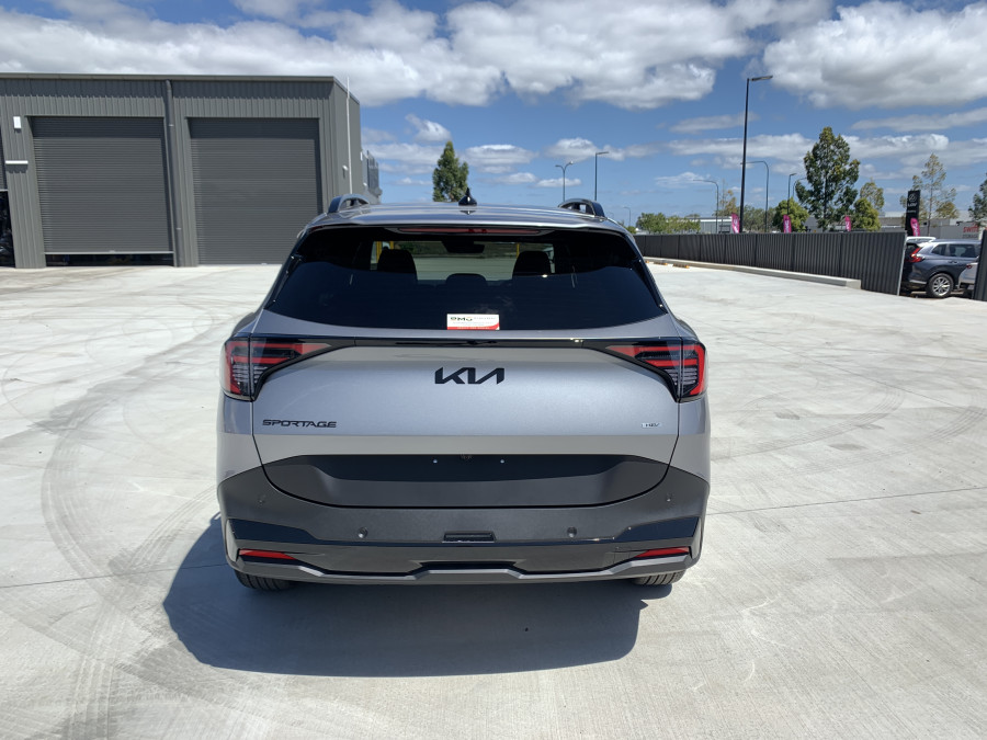 2026 Kia Sportage NQ5 PE HEV GT-Line SUV Image 6