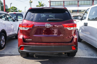 2016 Toyota Kluger GSU50R GX Suv