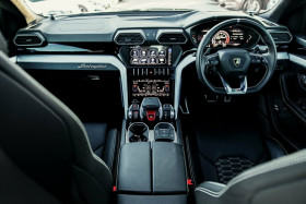 2019 Lamborghini Urus 636 MY19 AWD Wagon
