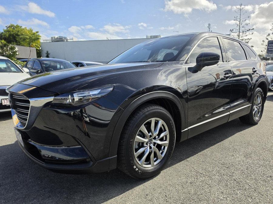 2019 Mazda CX-9 TC Touring SUV Image 3