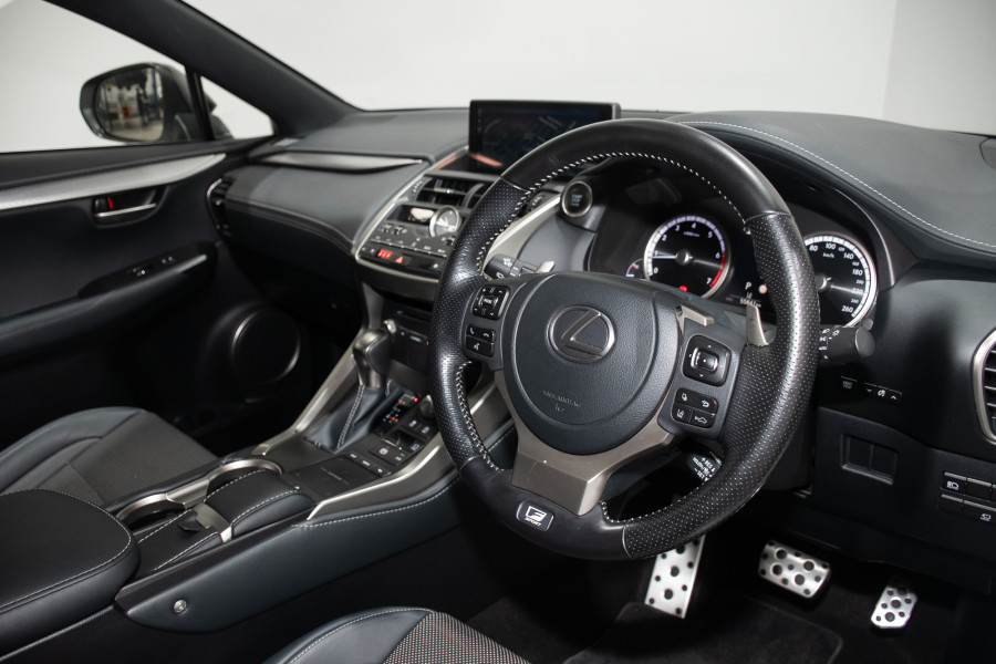 2020 Lexus Nx300 F-Sport (Fwd) SUV Image 15