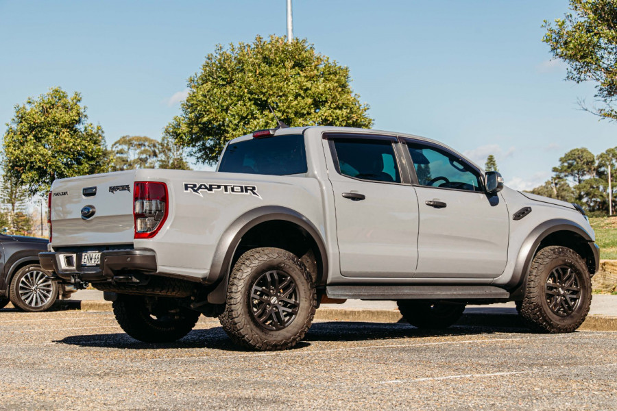 2021 MY21.25 Ford Ranger PX MkIII Raptor Double Cab Image 15