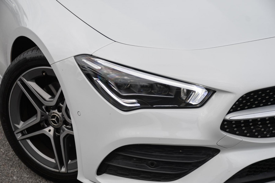 2021 Mercedes-Benz CLA-Class C118 CLA200 Coupe