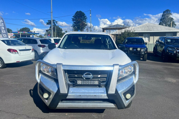 2016 Nissan Navara D23 DX Ute