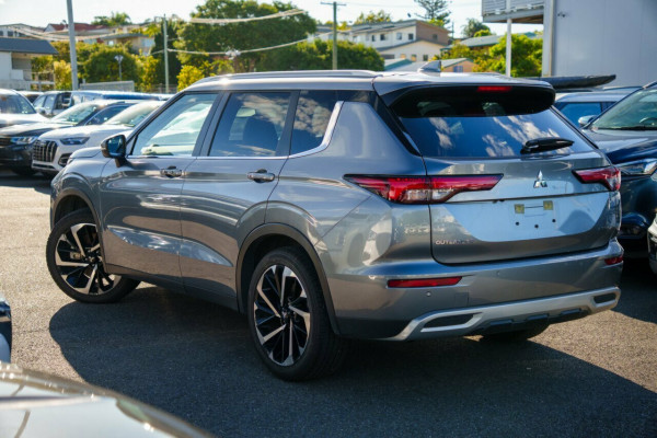 2023 MY24 Mitsubishi Outlander ZM Aspire SUV