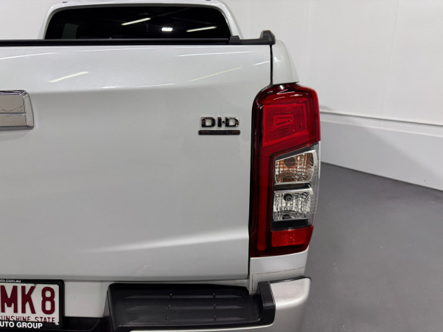 2020 MY21 Mitsubishi Triton MR GLS Ute