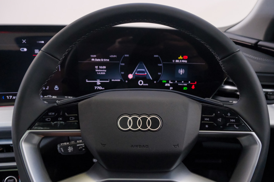 2025 Audi Q5 GU TFSI 150kW SUV