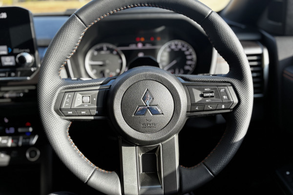 2025 Mitsubishi Triton MV GSR Ute Image 20