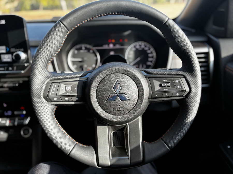 2025 Mitsubishi Triton MV GSR Ute Image 20