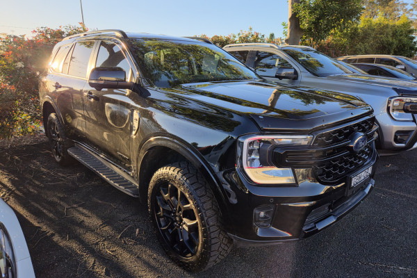 2024 MY24.5 Ford Everest UB Sport SUV Image 1