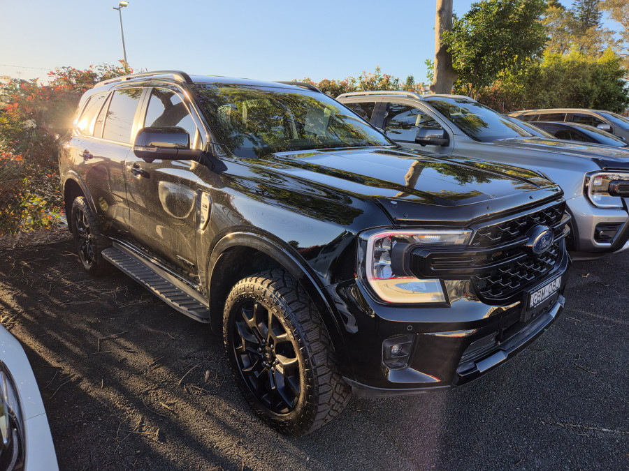 2024 MY24.5 Ford Everest UB Sport SUV Image 1