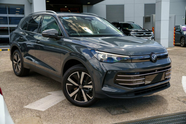 2026 Volkswagen Tiguan CT 150TSI Elegance SUV Image 1