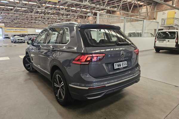 2023 MY24 Volkswagen Tiguan 5N 132TSI Life SUV Image 5