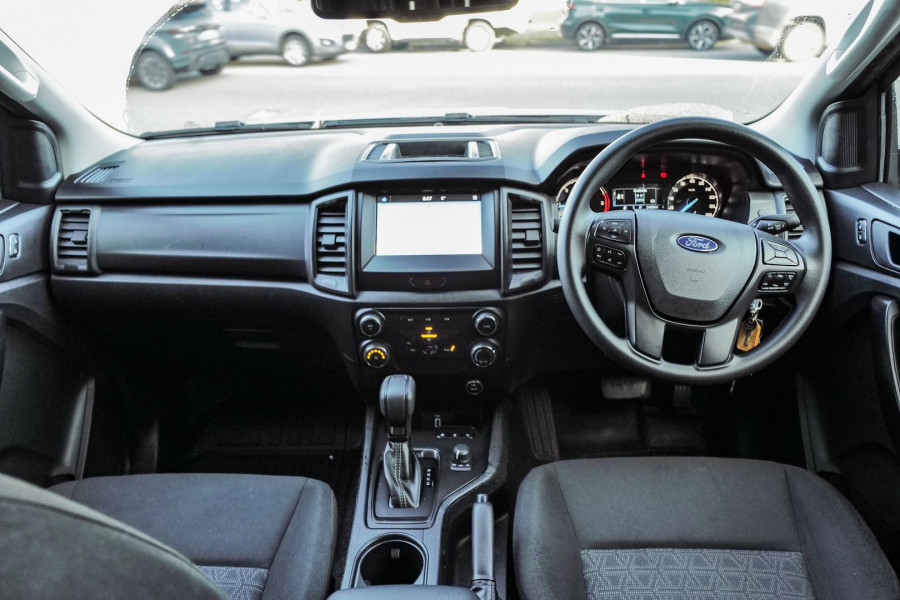 2020 MY21.25 Ford Ranger PX MkIII XL Cab Chassis Image 4