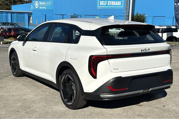 2025 MY26 Kia K4 CL4m Sport+ Hatch Image 5