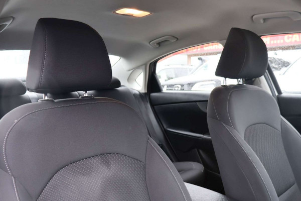 2018 MY19 Kia Cerato BD S Sedan Image 11