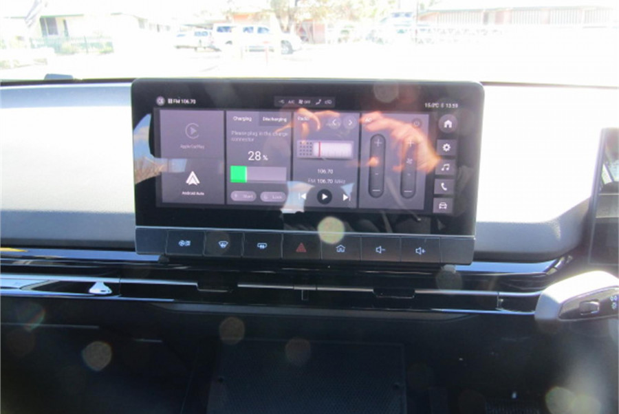 2023 MG MG4 MEH32 Excite 64 Hatch Image 12