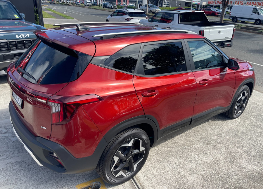 2025 MY26 Kia Seltos SP2 PE Sport+ SUV Image 7