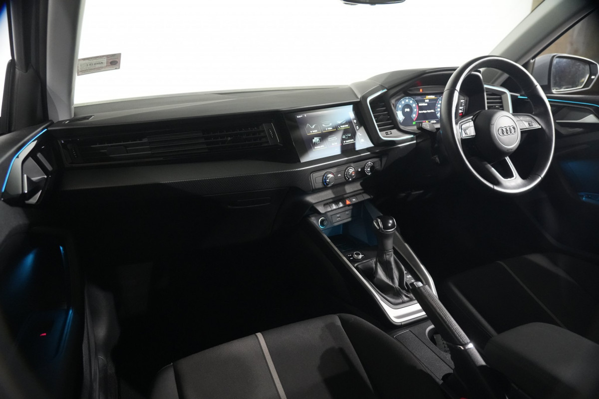 2020 Audi A1 GB 35 TFSI Hatch