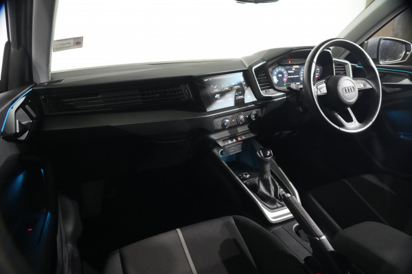2020 Audi A1 GB 35 TFSI Hatch Image 14