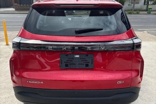 2026 Chery Tiggo 4  Hybrid Ultimate SUV Image 4