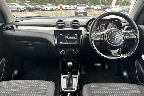 2024 MY14 Suzuki Swift FZ GL Navigator Hatch Image 6