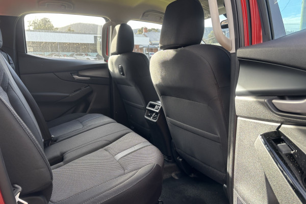 2026 Mazda BT-50 TF XT Ute Image 13