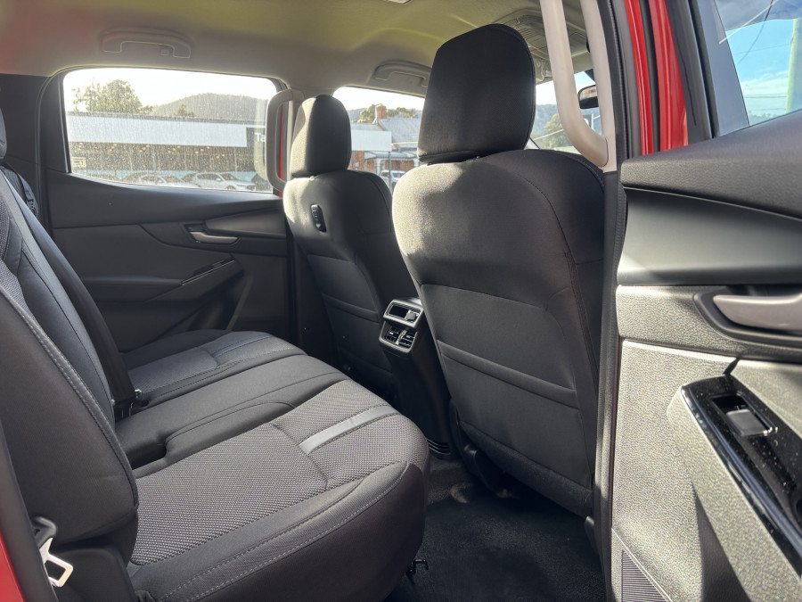 2026 Mazda BT-50 TF XT Ute Image 13