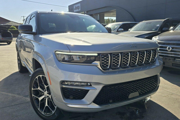 2023 Jeep Grand Cherokee WL Summit Reserve 4xe SUV