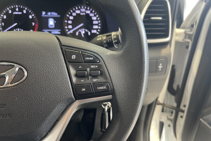 2018 MY19 Hyundai Tucson TL3 Active X SUV Image 17