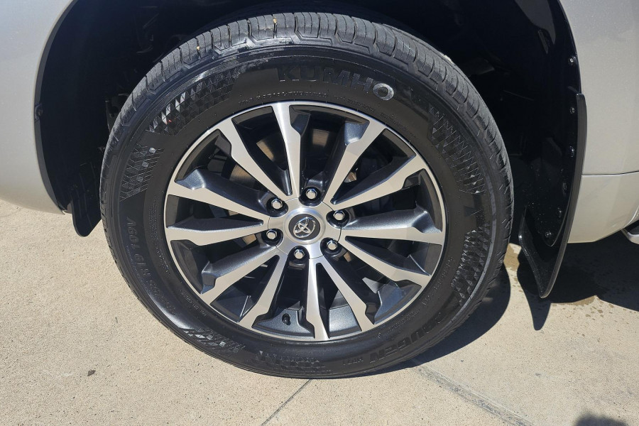 2021 Toyota LandCruiser Prado GDJ150R Kakadu SUV Image 32