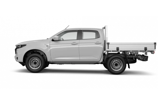 2025 MY26 Mazda BT-50 TF XS Cab Chassis Image 22
