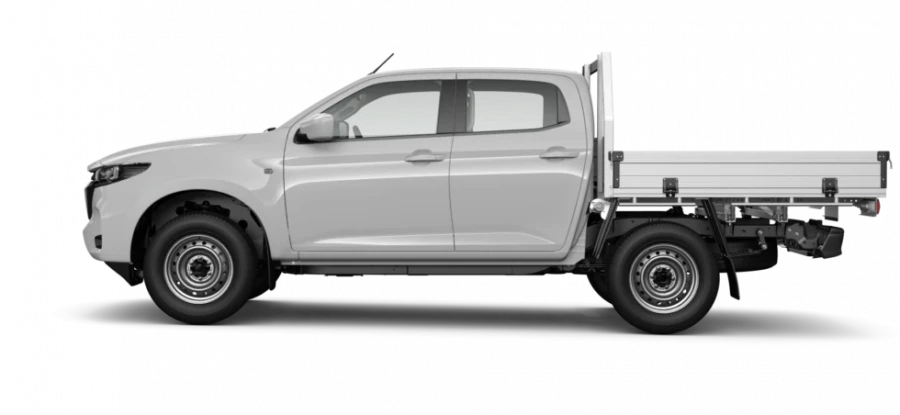 2025 MY26 Mazda BT-50 TF XS Cab Chassis Image 22