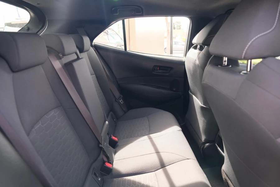 2018 Toyota Corolla MZEA12R Ascent Sport Hatch Image 11