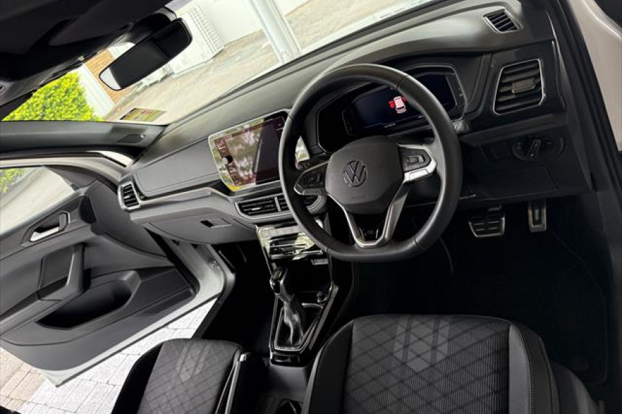 2024 Volkswagen T-Cross D31 85TSI R-Line SUV Image 15