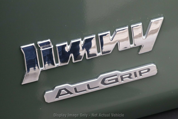 2026 Suzuki Jimny JC74 XL Wagon Image 19