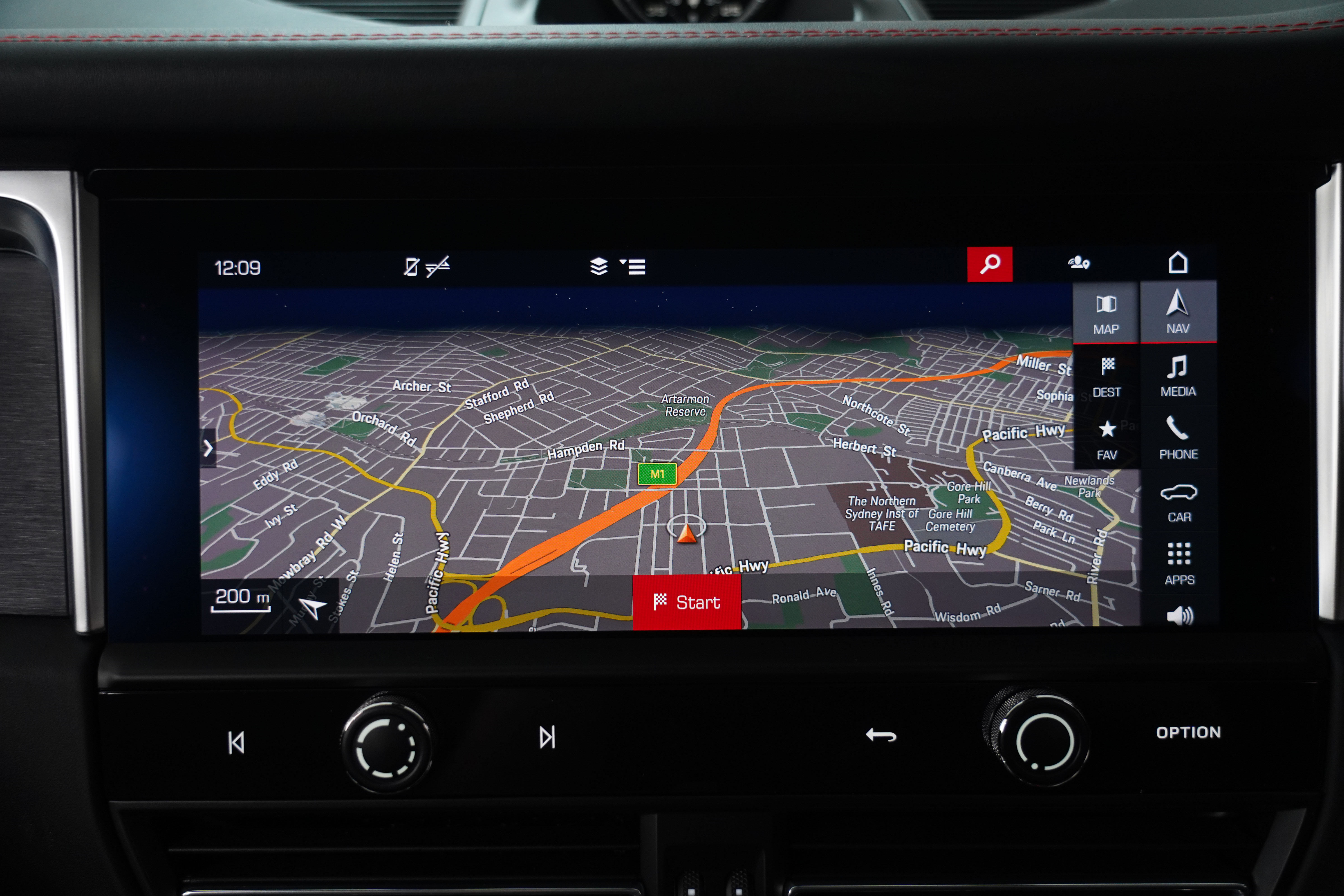 2022 Porsche Macan GTS SUV Image 34