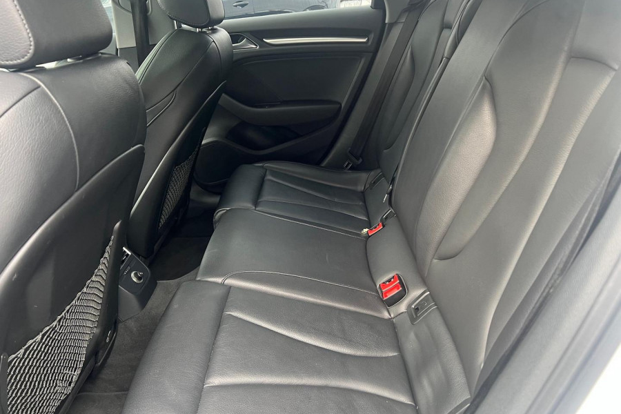 2019 MY20 Audi A3 8V 40 TFSI S line plus Sedan Image 11