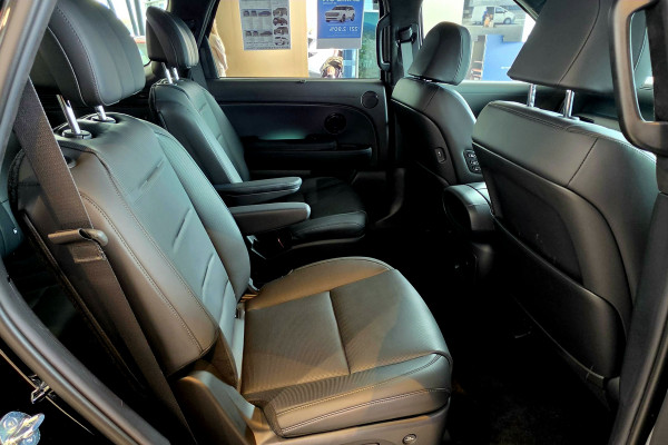 2026 Hyundai Palisade hybrid LX3.V1 Calligraphy Black ink Edition SUV Image 17