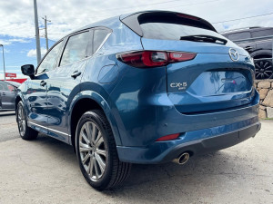 2023 Mazda CX-5 KF Series G25 Akera SUV