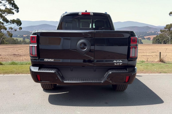 2026 GWM Cannon Alpha P05 Vanta  Ute Image 6