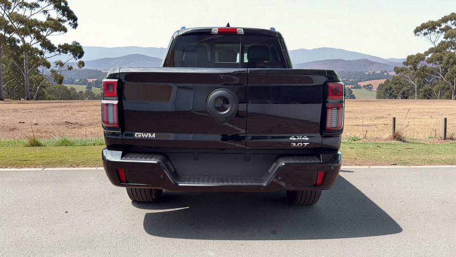 2026 GWM Cannon Alpha P05 Vanta  Ute Image 6