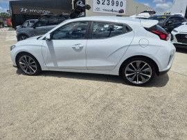 2019 MY20 Hyundai Veloster JS  Hatch image 5