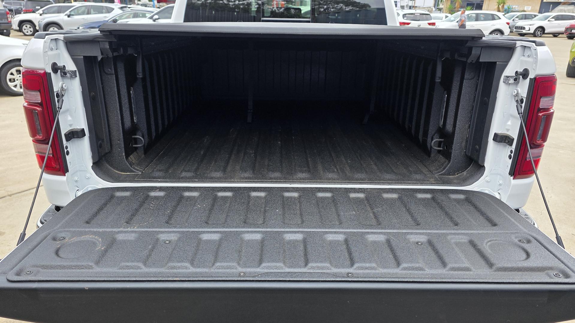 2022 Ram 1500 DT Laramie RamBox Ute Image 15