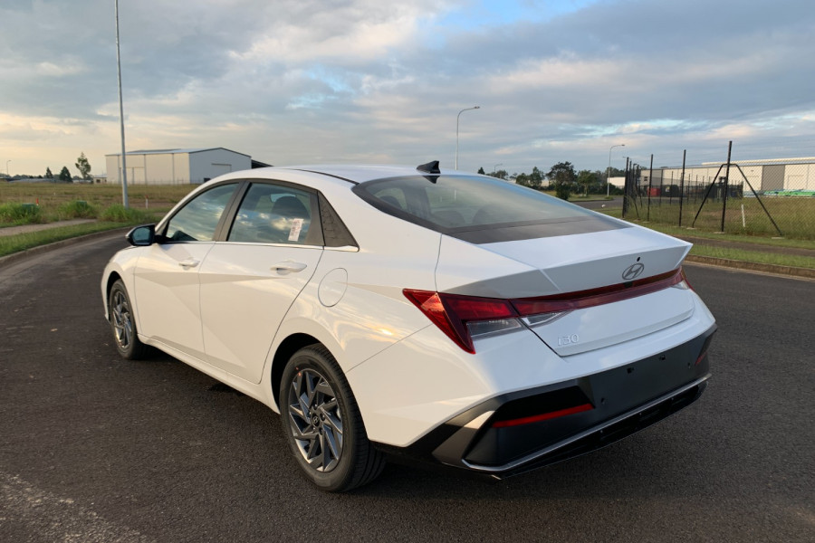 2025 Hyundai i30 CN7.V2  Sedan Image 7