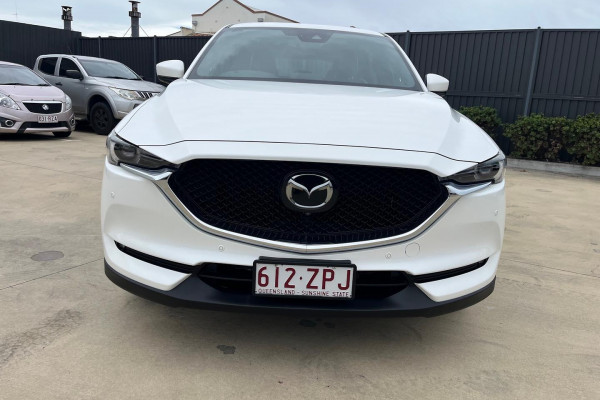 2020 Mazda CX-5 KF Series Akera SUV Image 3